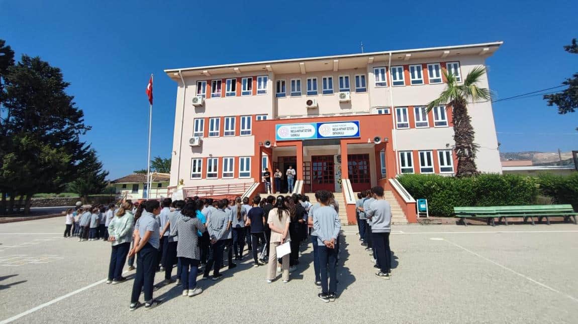 19 MAYIS ATATÜRK'Ü ANMA GENÇLİK VE SPOR BAYRAMI KUTLU OLSUN .